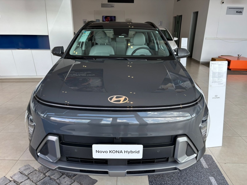 hyundai kona 1.6 gdi hev signature dct flex 4p automatico 20264