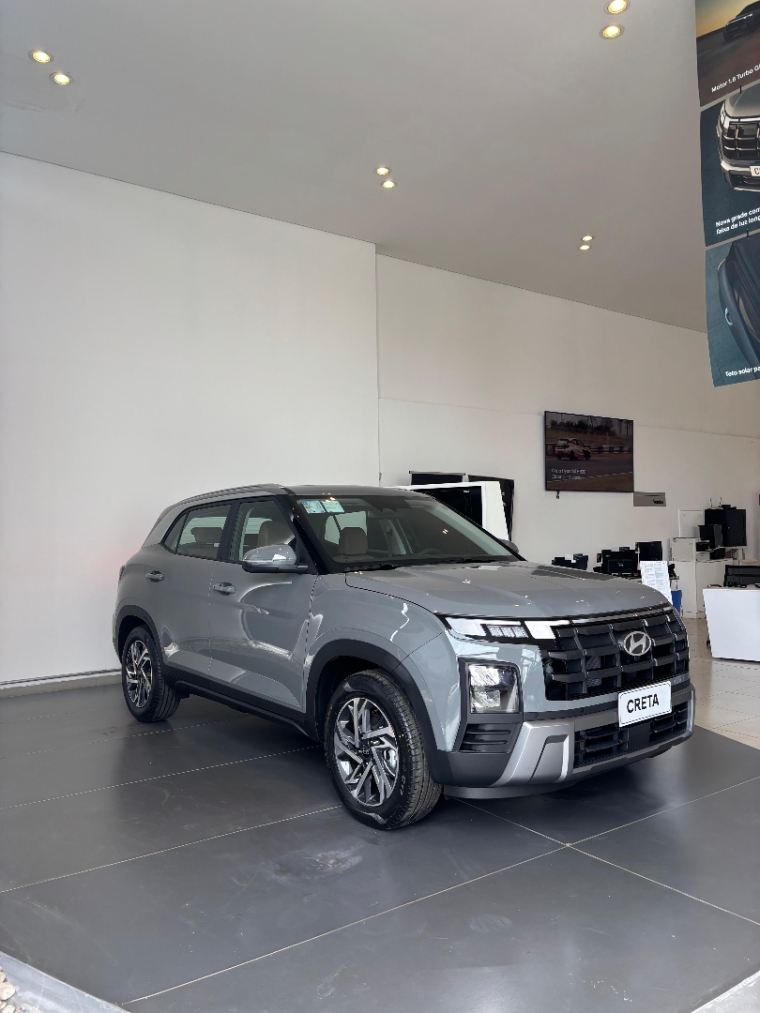 creta limited at flex 26/262