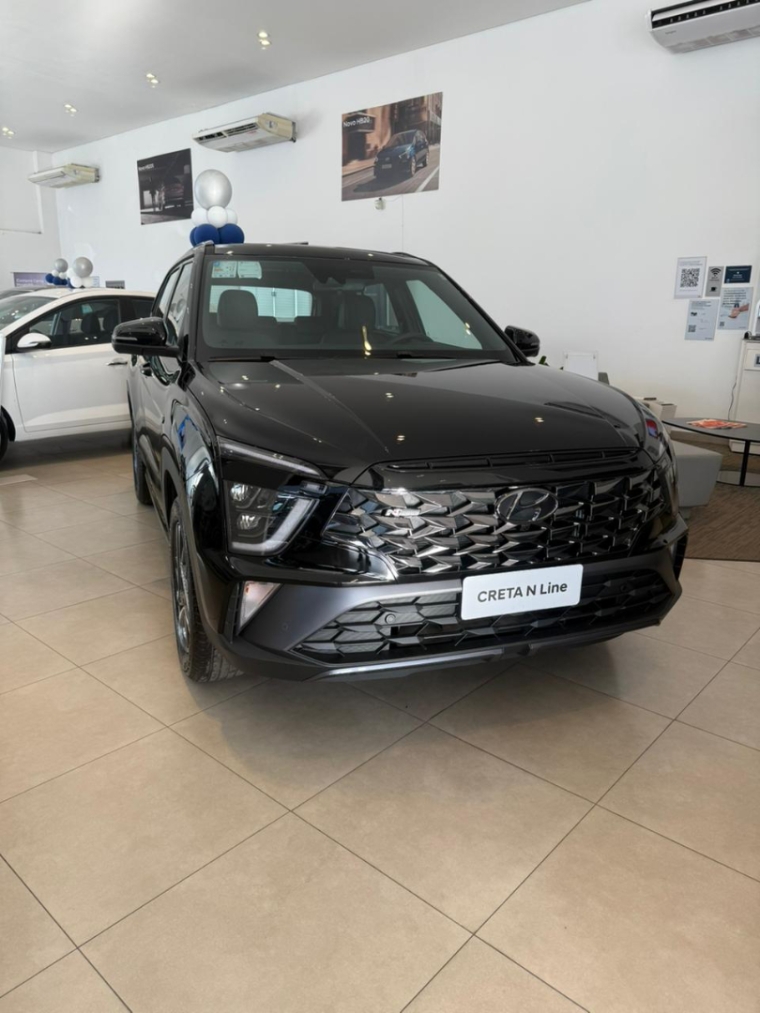 creta n line automatico 1.0