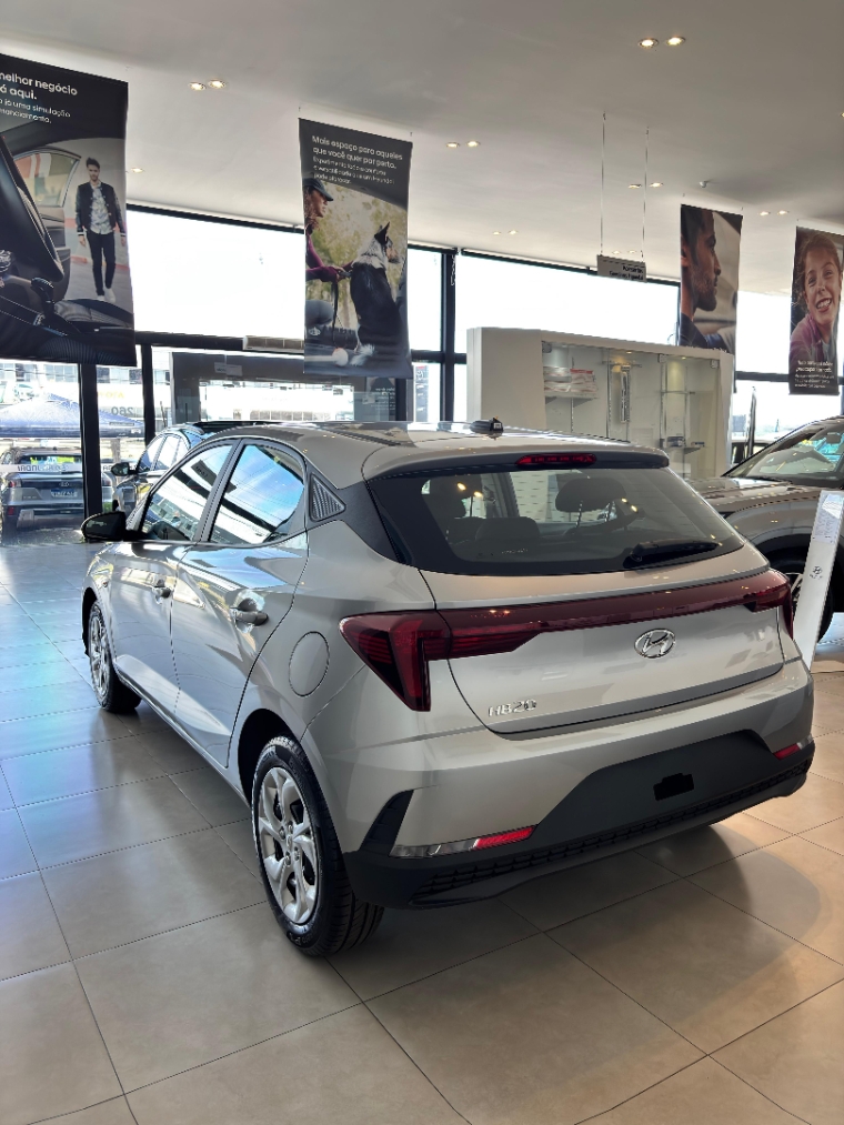 hyundai hb20 1.0 12v flex comfort manual 4p 20263