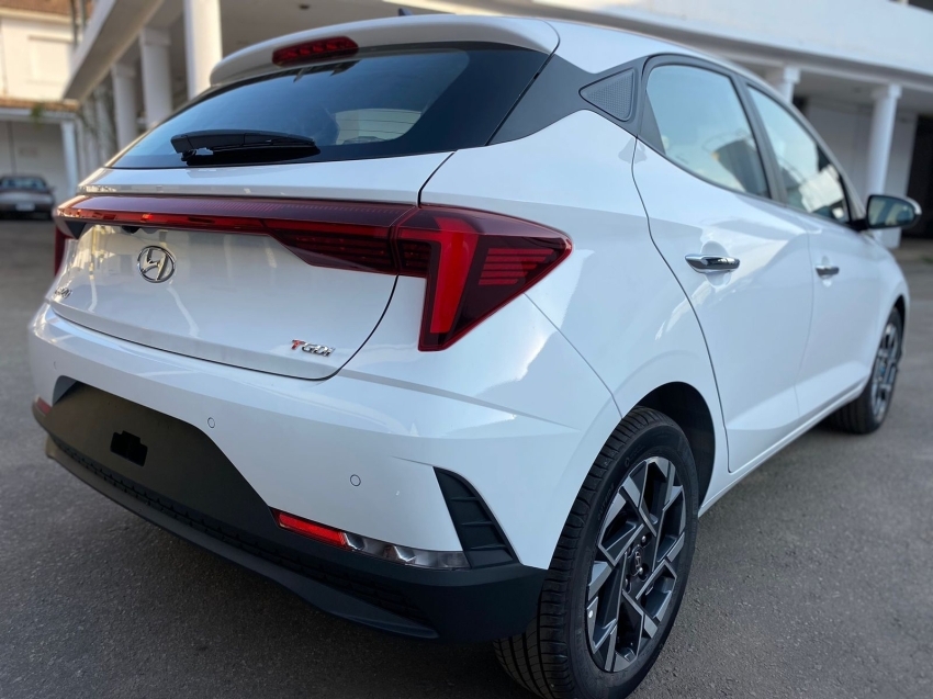 hb20 1.0 tgdi at platinum 2026 - 0km3