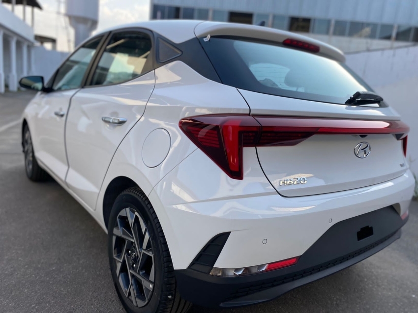 hb20 1.0 tgdi at platinum 2026 - 0km1