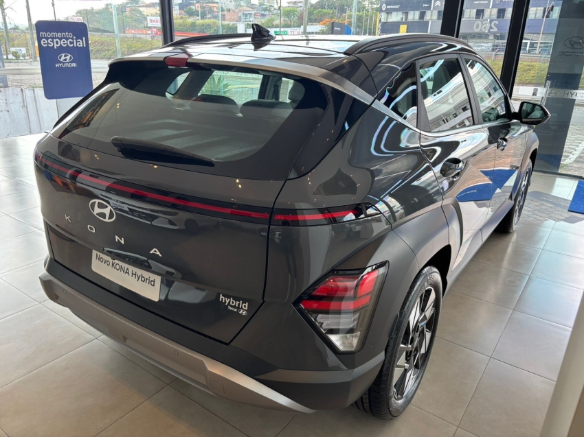 hyundai kona 1.6 gdi hev signature dct flex 4p automatico 20261