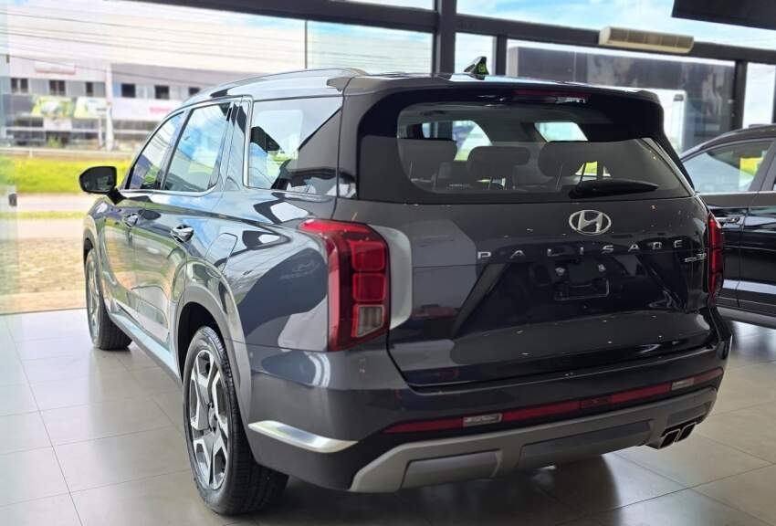 hyundai palisade 3.8 v6 gasolina awd automatico 4p 20255
