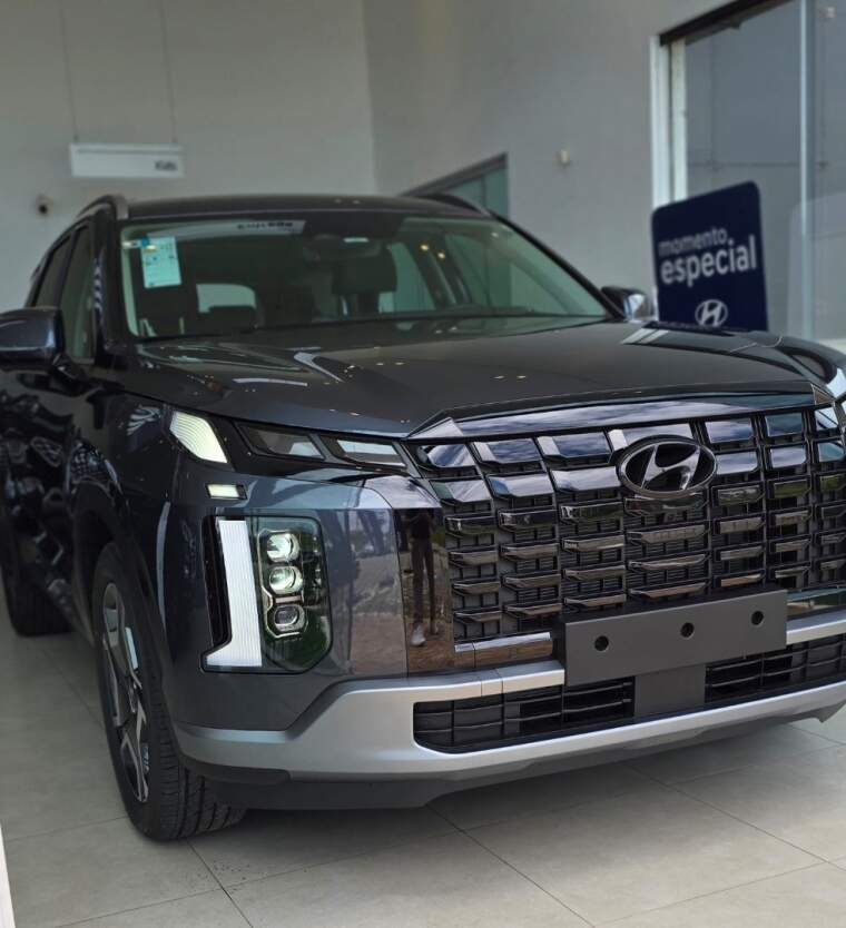 hyundai palisade 3.8 v6 gasolina awd automatico 4p 20251