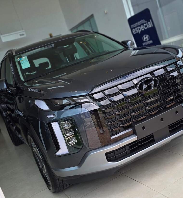 hyundai palisade 3.8 v6 gasolina awd automatico 4p 20252