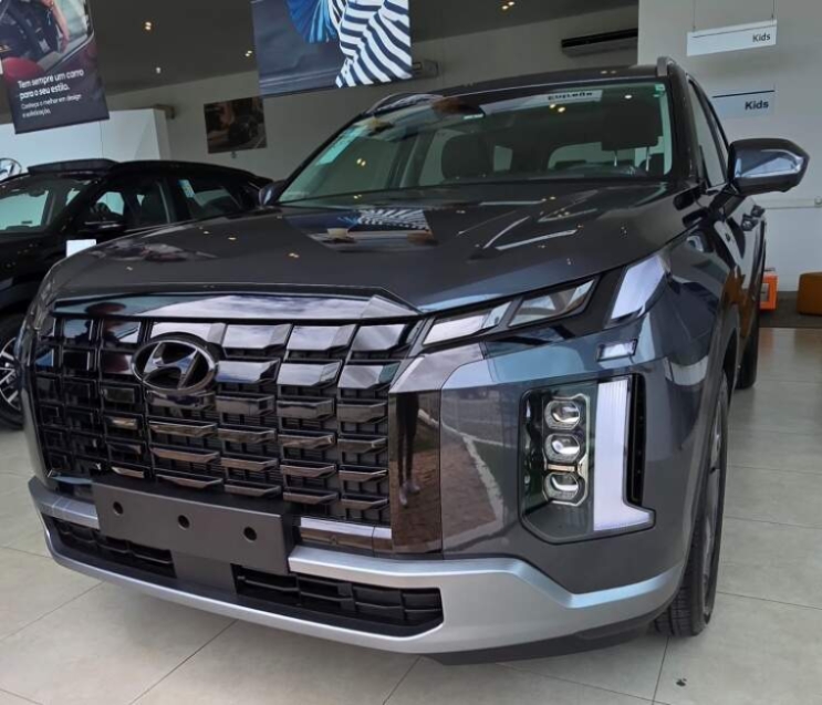 hyundai palisade 3.8 v6 gasolina awd automatico 4p 2025
