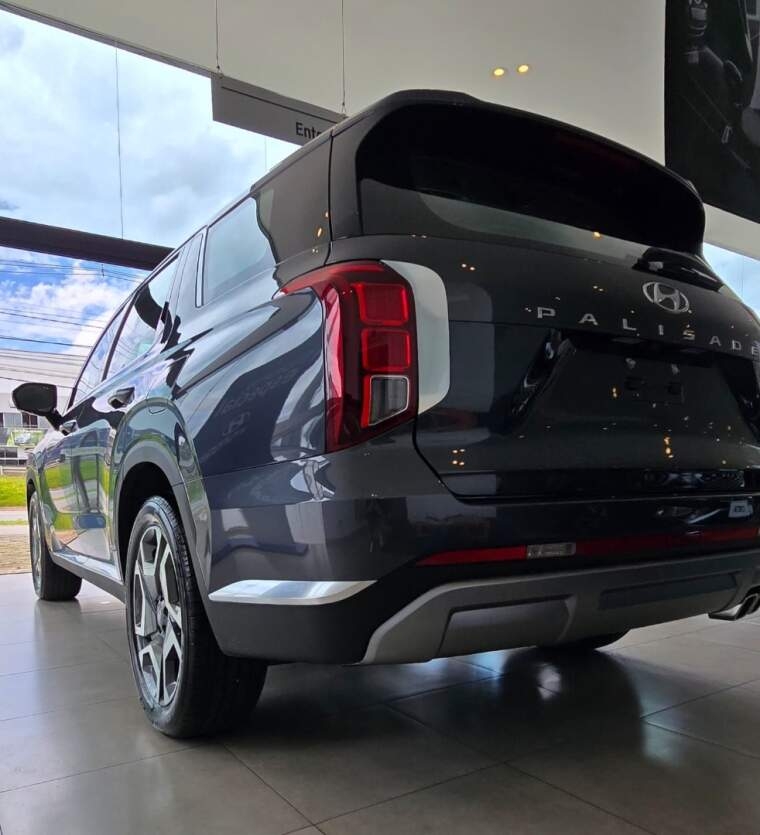 hyundai palisade 3.8 v6 gasolina awd automatico 4p 202516