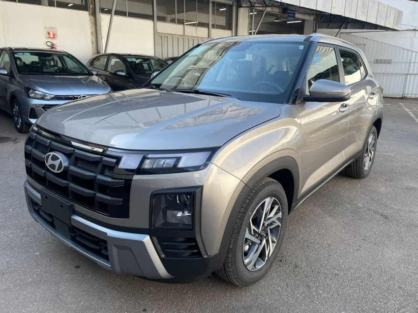 creta limited flex at 25/26