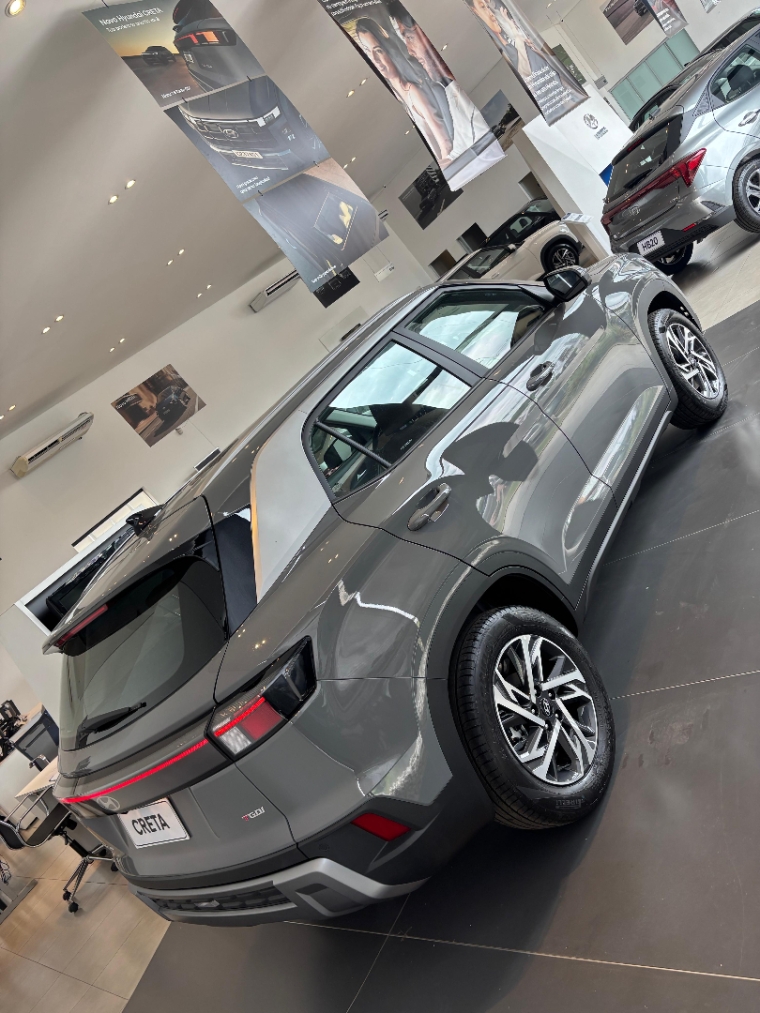 creta limited at flex 26/26