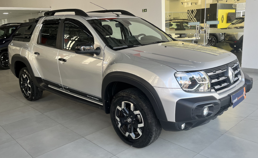 renault oroch 1.3 tce flex outsider x-tronic.