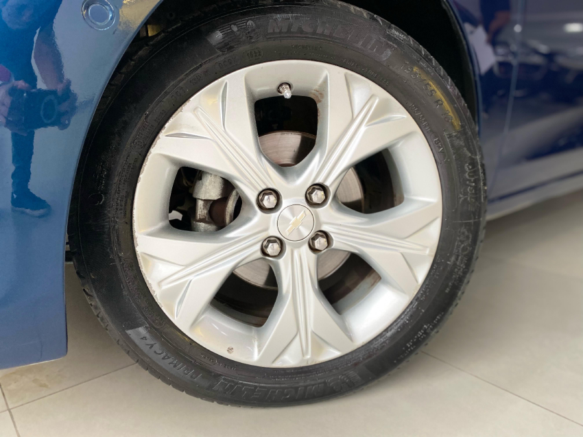 chevrolet onix 1.0 turbo flex plus premier automatico 2022