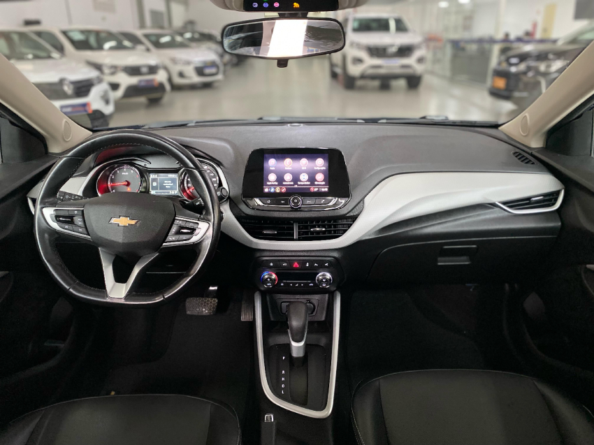 chevrolet onix 1.0 turbo flex plus premier automatico 2022