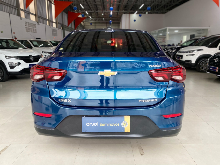 chevrolet onix 1.0 turbo flex plus premier automatico 2022