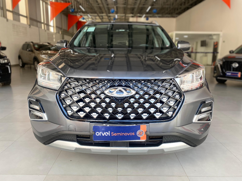 caoa chery tiggo 5x pro 1.5 vvt turbo iflex cvt.