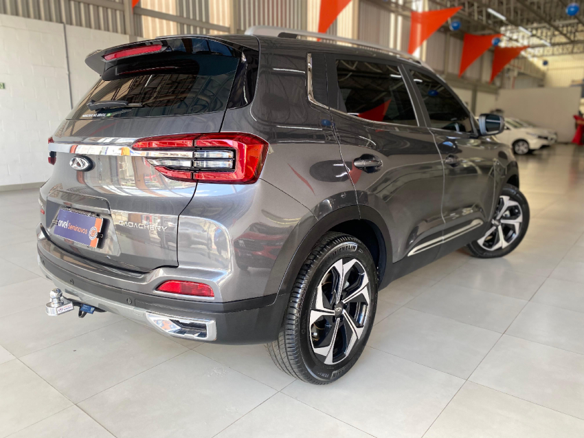 caoa chery tiggo 5x pro 1.5 vvt turbo iflex cvt.