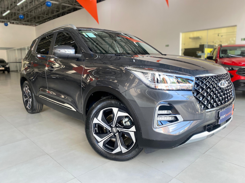 caoa chery tiggo 5x pro 1.5 vvt turbo iflex cvt.