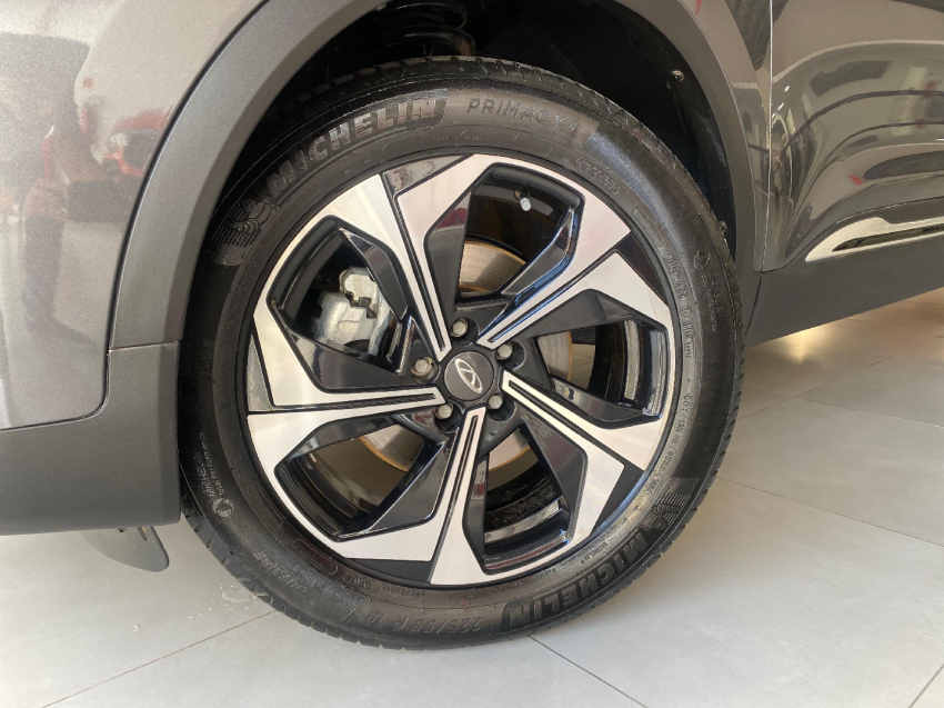 caoa chery tiggo 5x pro 1.5 vvt turbo iflex cvt.