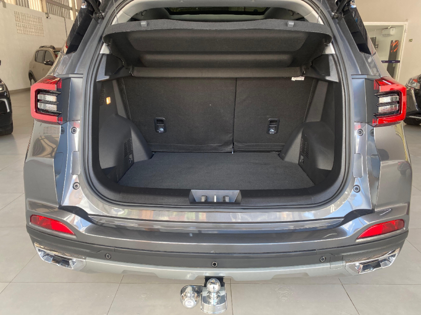 caoa chery tiggo 5x pro 1.5 vvt turbo iflex cvt.