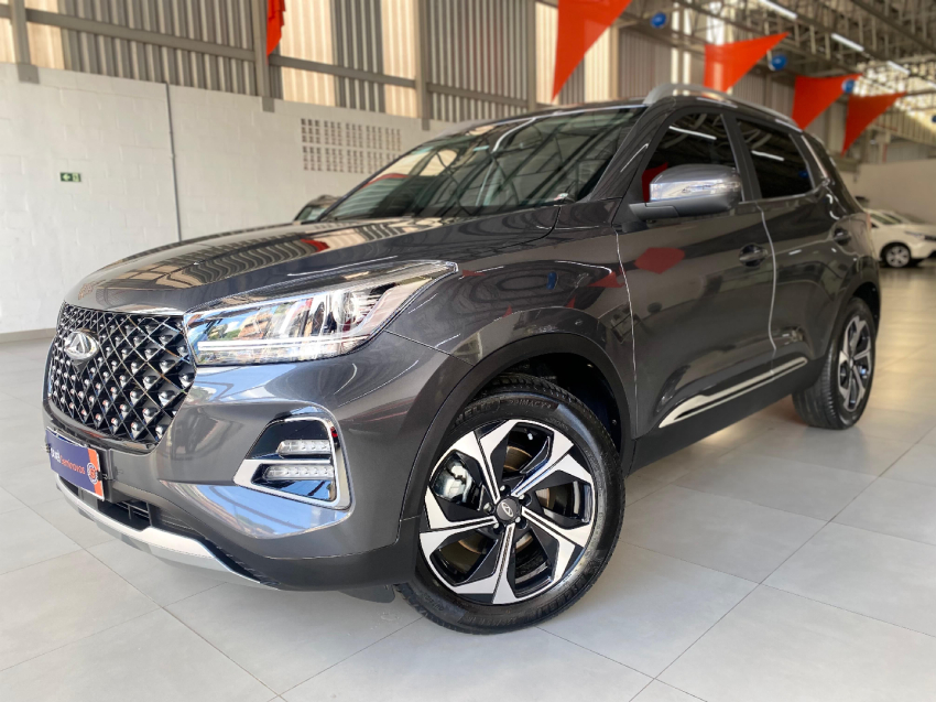 caoa chery tiggo 5x pro 1.5 vvt turbo iflex cvt.
