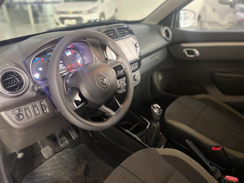 renault kwid 1.0 12v sce flex outsider manual