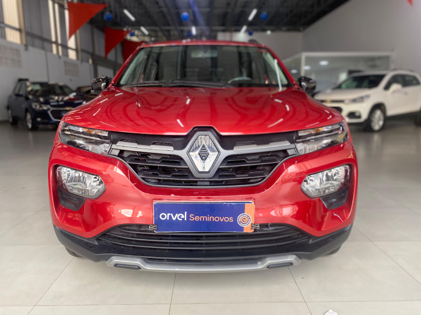 renault kwid 1.0 12v sce flex outsider manual