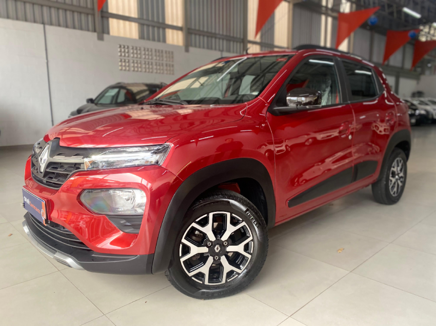 renault kwid 1.0 12v sce flex outsider manual