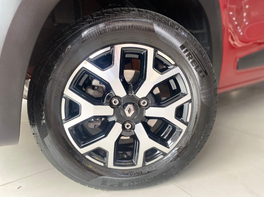 renault kwid 1.0 12v sce flex outsider manual