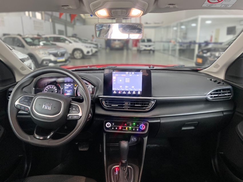 fiat pulse 1.3 flex drive cvt