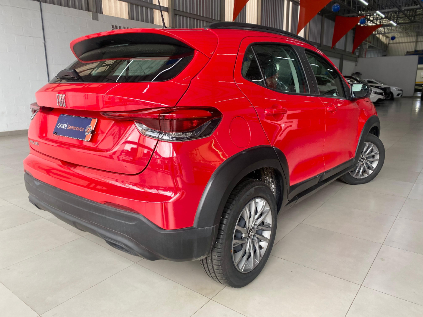 fiat pulse 1.3 flex drive cvt