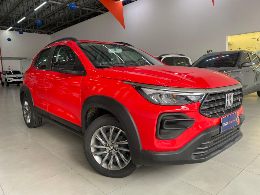 fiat pulse 1.3 flex drive cvt