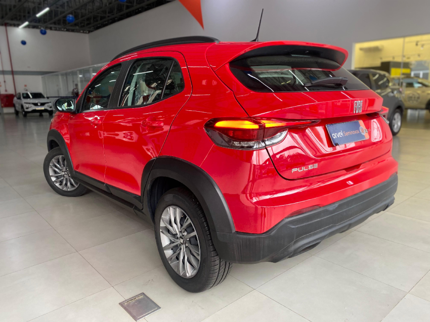 fiat pulse 1.3 flex drive cvt