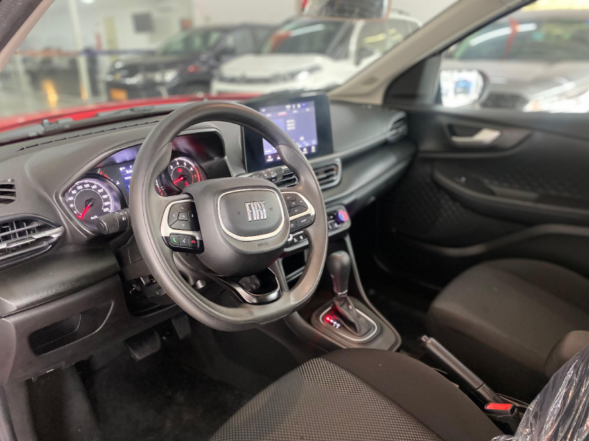 fiat pulse 1.3 flex drive cvt