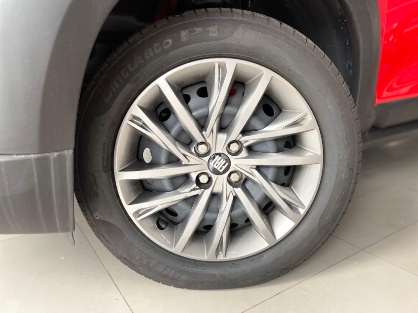 fiat pulse 1.3 flex drive cvt