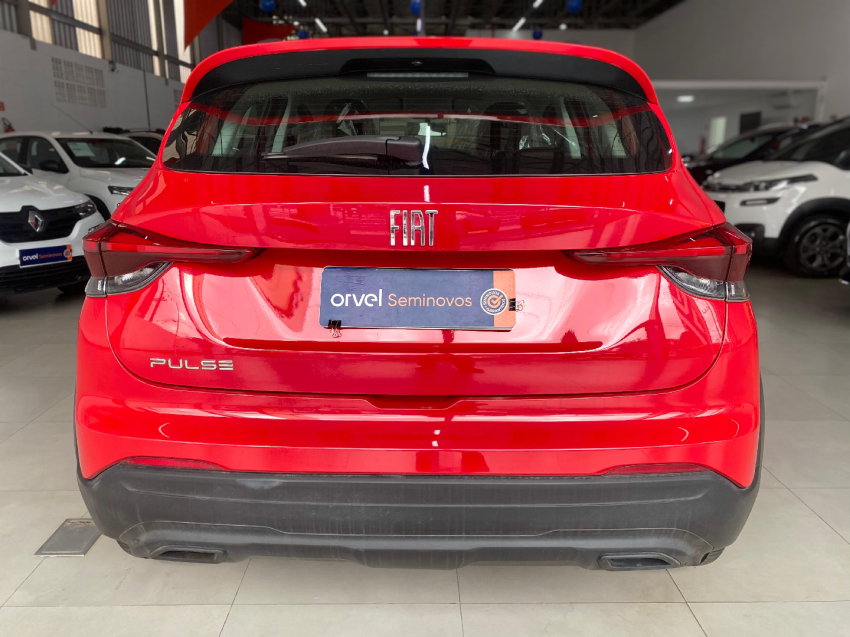 fiat pulse 1.3 flex drive cvt