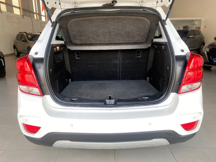 chevrolet tracker 1.4 16v turbo flex premier automatico.