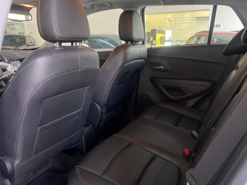 chevrolet tracker 1.4 16v turbo flex premier automatico.
