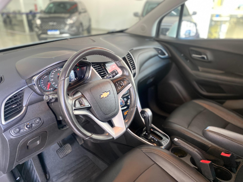 chevrolet tracker 1.4 16v turbo flex premier automatico.