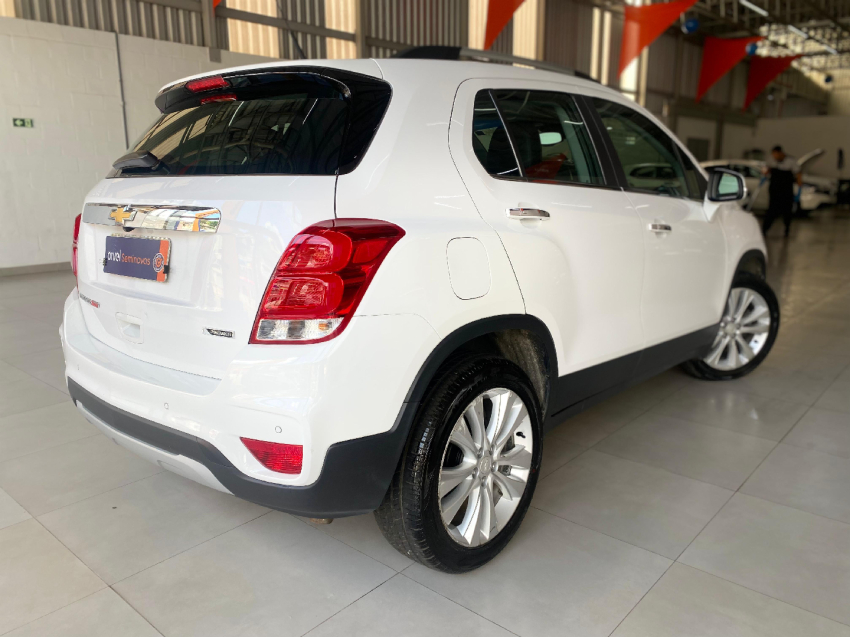 chevrolet tracker 1.4 16v turbo flex premier automatico.