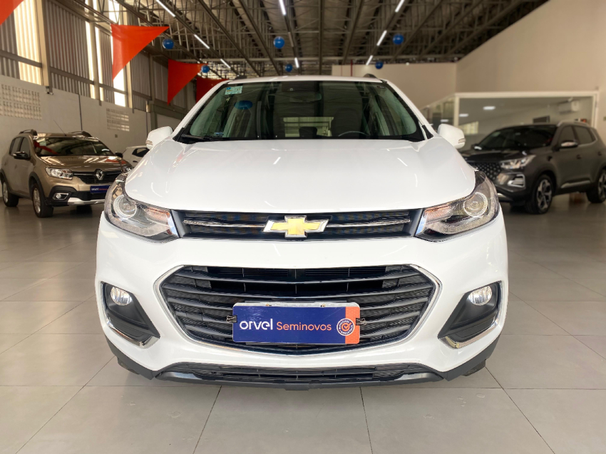 chevrolet tracker 1.4 16v turbo flex premier automatico.