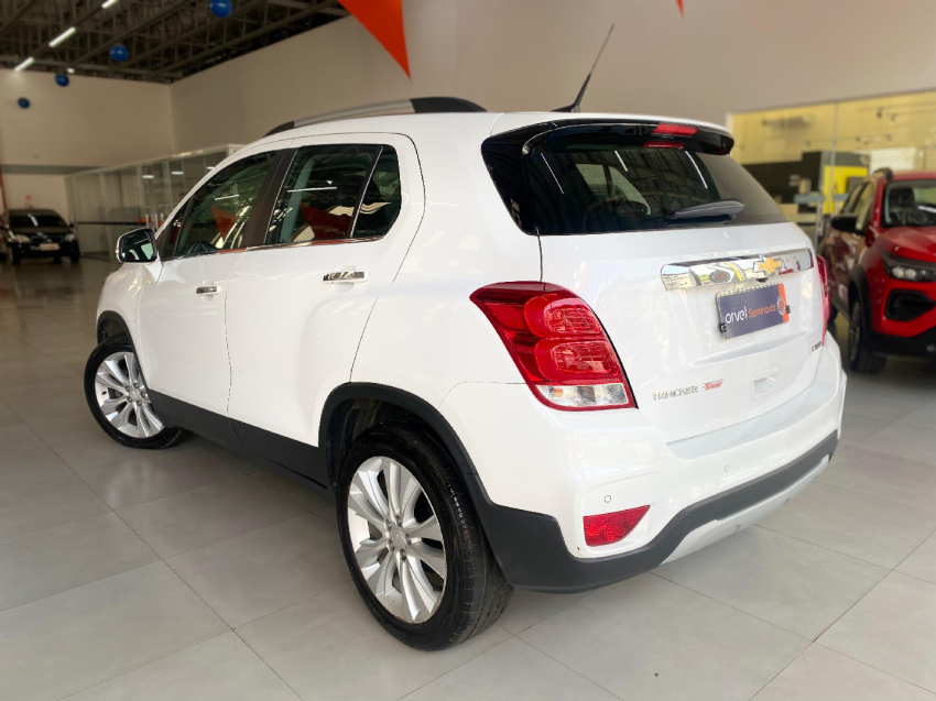 chevrolet tracker 1.4 16v turbo flex premier automatico.