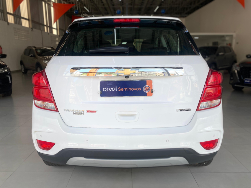 chevrolet tracker 1.4 16v turbo flex premier automatico.