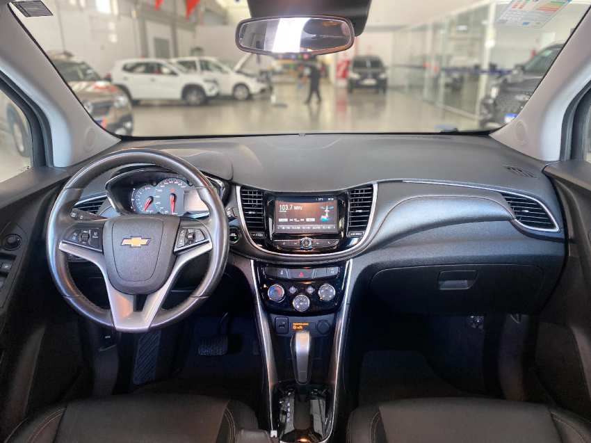 chevrolet tracker 1.4 16v turbo flex premier automatico.