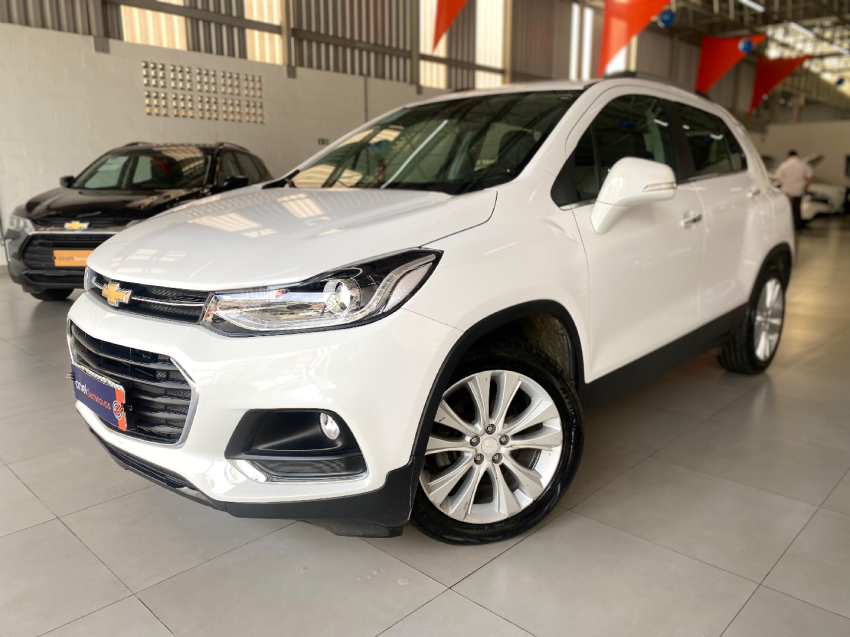 chevrolet tracker 1.4 16v turbo flex premier automatico.