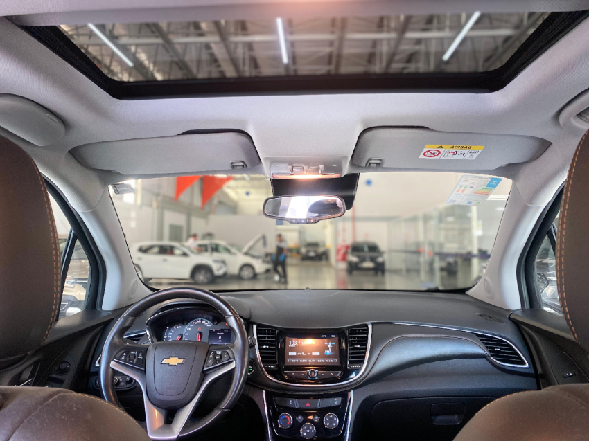 chevrolet tracker 1.4 16v turbo flex premier automatico.