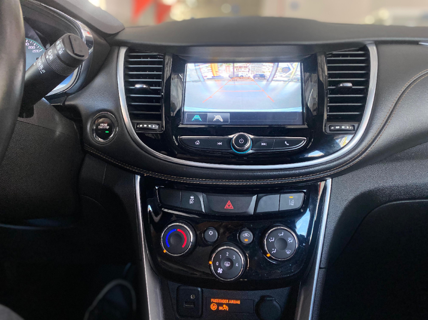 chevrolet tracker 1.4 16v turbo flex premier automatico.