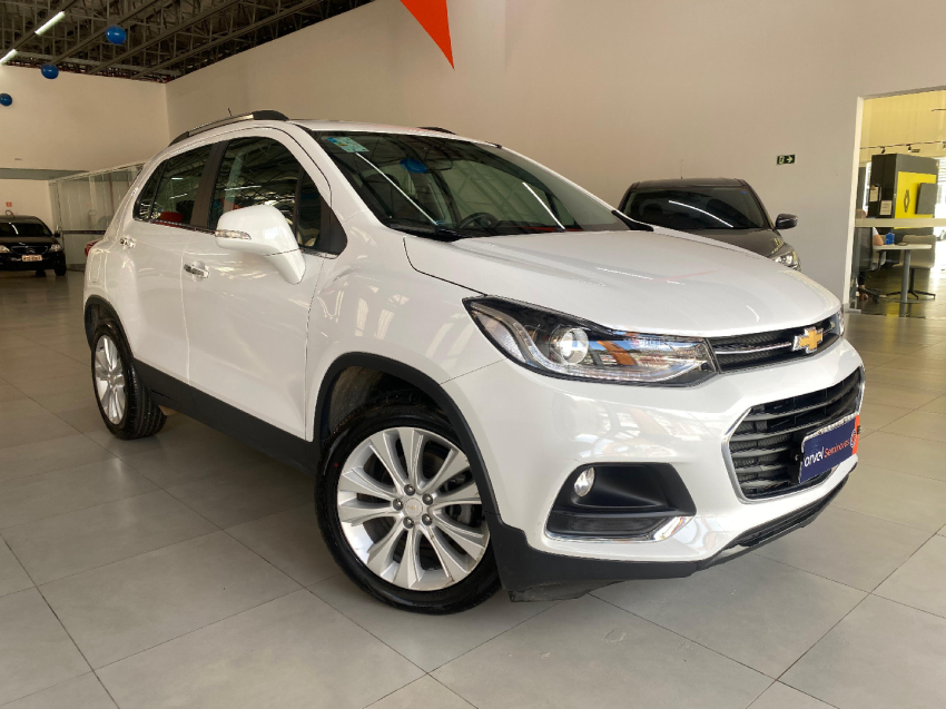chevrolet tracker 1.4 16v turbo flex premier automatico.