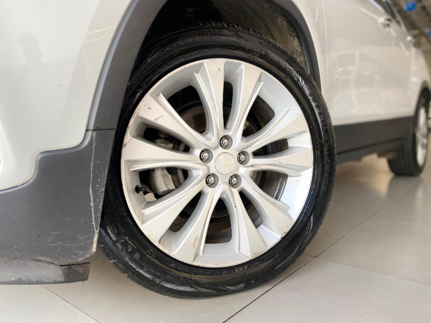 chevrolet tracker 1.4 16v turbo flex premier automatico.