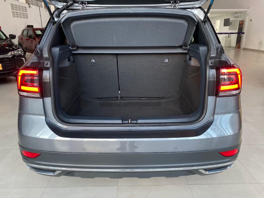volkswagen t-cross 1.4 250 tsi total flex highline automatico.