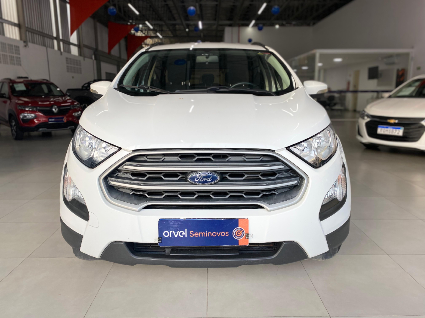 ford ecosport 1.5 ti-vct flex se automatico.